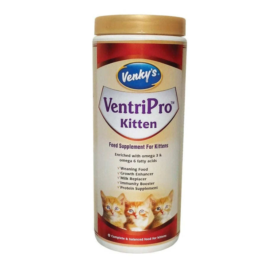 VENKYS Ventripro Kitten Weaning Supplement