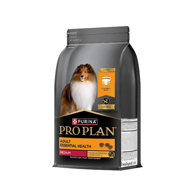 Purina Pro Plan Adult Medium Breed Dry Dog Food 1kg - Image 13