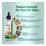 Natural Remedies Nomoticks Anti-Tick & Flea Body Spray for Dogs & Cats Photo 5