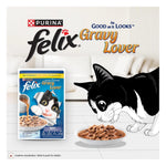 Felix Adult Chicken Wet Cat Food 70g Photo 7