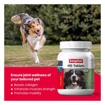 Beaphar HD Hip & Joint Support Tablets for Dogs – 60 Tablets Photo 4