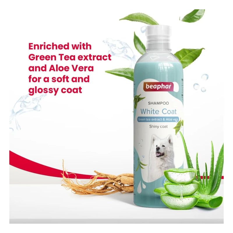 Beaphar White Coat Shampoo for Dogs - Image 6