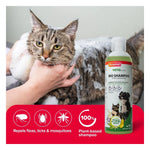 Beaphar VetoPure Bio Flea & Tick Shampoo for Dogs & Cats 250ml Photo 3