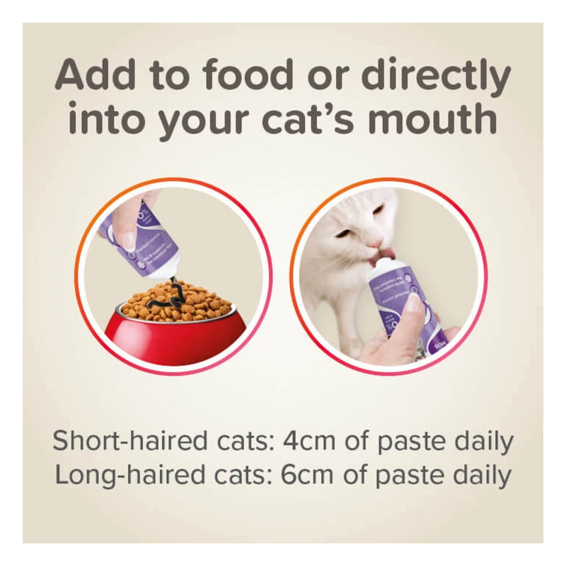 Beaphar Malt Paste for Cats 100g – Hairball Control - Image 4