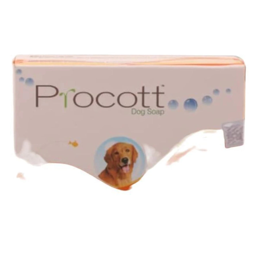 Intas Procott Herbal Grooming Soap 75g for Dogs
