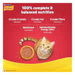 Purina Friskies Chicken & Meat Adult Dry Cat Food 10kg Photo 6