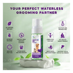 Natural Remedies Fresh Me Up Waterless Shampoo for Dogs & Cats Photo 6
