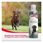 Beaphar Black Coat Shampoo for Dogs 250ml Photo 4