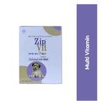 Intas Zipvit Multivitamin Drops 30ml for Dogs, Cats & Birds Photo 2