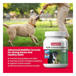 Beaphar Kalk Calcium Tablets for Dogs – 60 Tablets Photo 3
