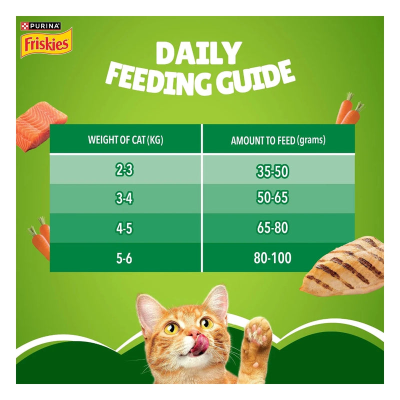 Purina Friskies Indoor Delights Adult Dry Cat Food 2.5kg - Image 11