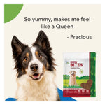 Natural Remedies Derma Bites Skin & Coat Dog Treats 75g Photo 5