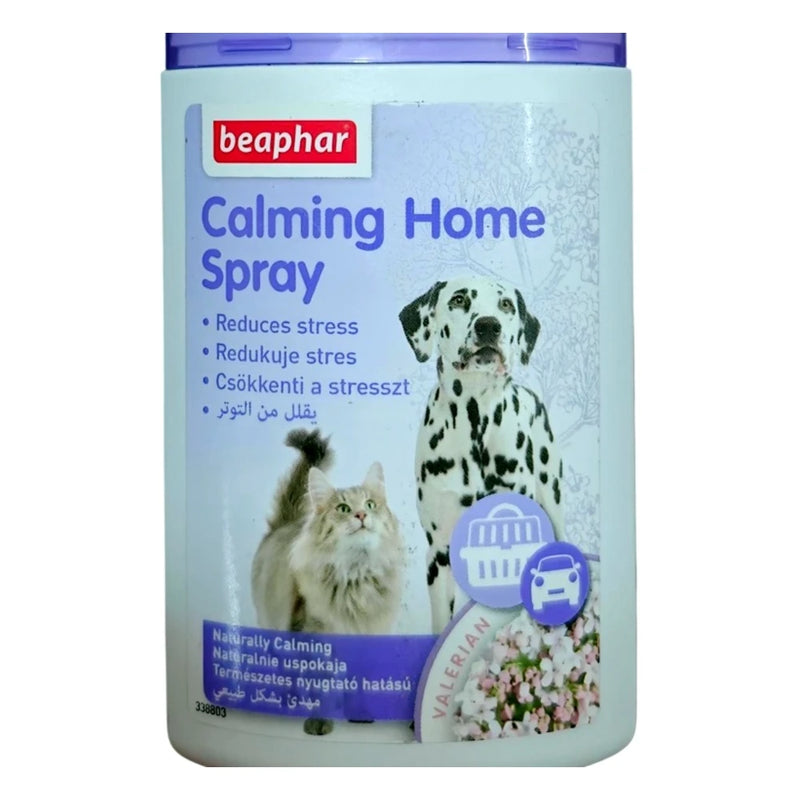 Beaphar Calming Home Spray for Dogs & Cats 125ml - Image 4