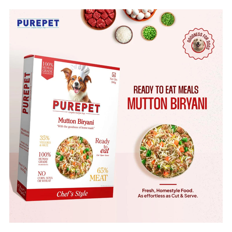 Purepet Biryani Mutton - Image 8