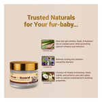 Natural Remedies Paw Guard Moisturizing Paw Balm 25g Photo 3