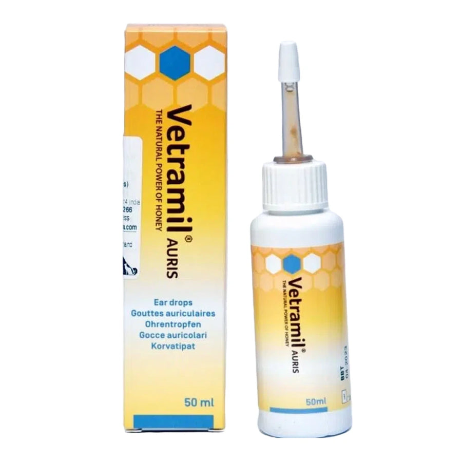 Vetramil Auris (50 ml)