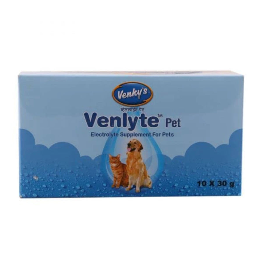 VENKYS Venlyte Pet Electrolyte Supplement