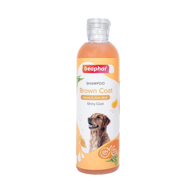 Beaphar Brown Coat Shampoo for Dogs 250ml