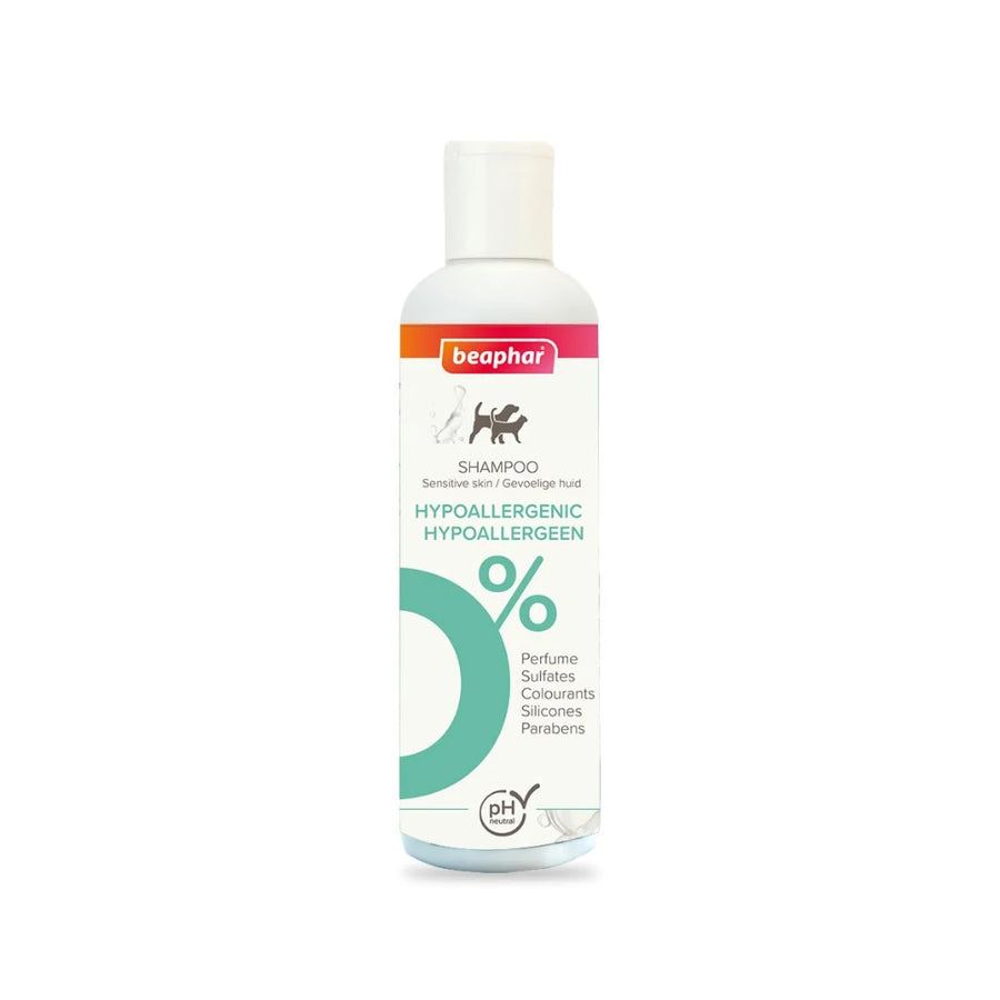 Beaphar Hypoallergenic Shampoo for Dogs & Cats 200ml