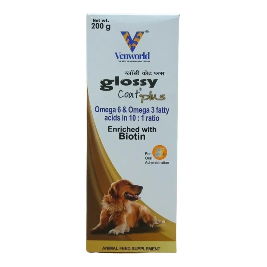 VENKYS Glossy Coat Plus