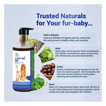 Natural Remedies Lush Me Up Anti-Hairfall Shampoo for Dogs & Cats Photo 5
