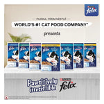 Felix Adult Cat Wet Food Sardine Flavour 85g Photo 9