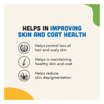 Natural Remedies Derma Bites Skin & Coat Dog Treats 75g Photo 6