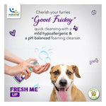 Natural Remedies Fresh Me Up Waterless Shampoo for Dogs & Cats Photo 7