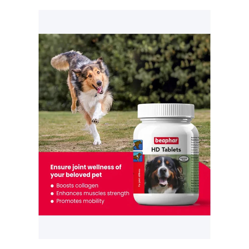 Beaphar Joint Support Tablets for Dogs – 60 Tablets - Image 2