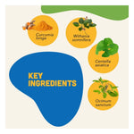 Natural Remedies Smart Bites Chicken Flavour Dog Treats 75g Photo 3