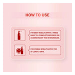 Natural Remedies Topicure Pet Wound Healing Spray 75ml Photo 2