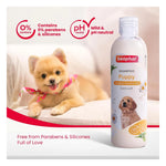 Beaphar Puppy Shampoo with Macadamia Oil & Aloe Vera 250ml Photo 6