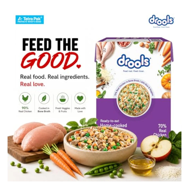 Drools Chicken Biryani - Image 5