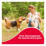 Beaphar Povidone-Iodine Wound Solution Spray for Dogs & Cats 125ml Photo 5