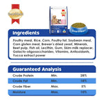 SmartHeart Chicken, Egg & Milk Puppy Dry Dog Food Photo 8