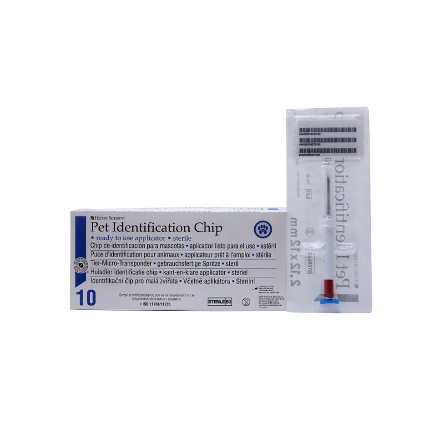 Pet Identification Chip