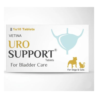 Uro Support Tablets (10 x 1 x 10 tablets)
