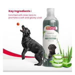 Beaphar Black Coat Shampoo for Dogs 250ml Photo 3