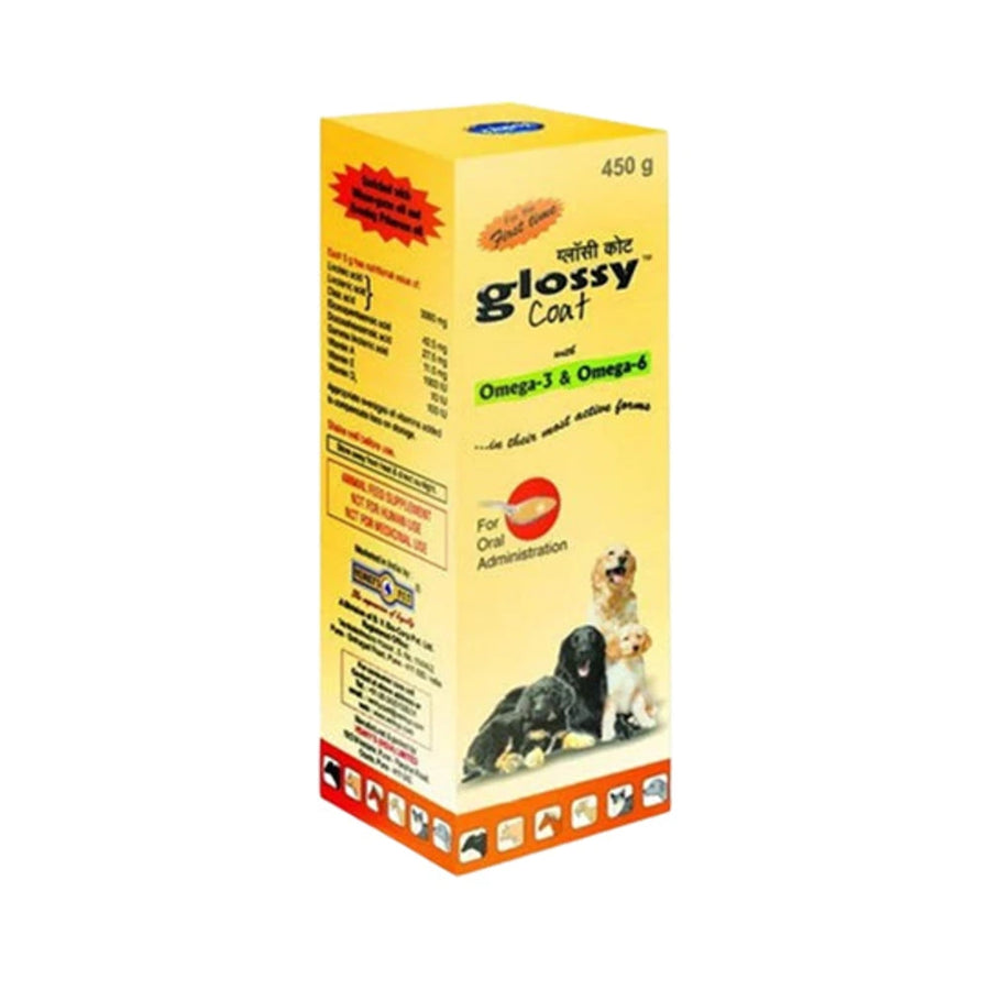 VENKYS Glossy Coat (450 g)