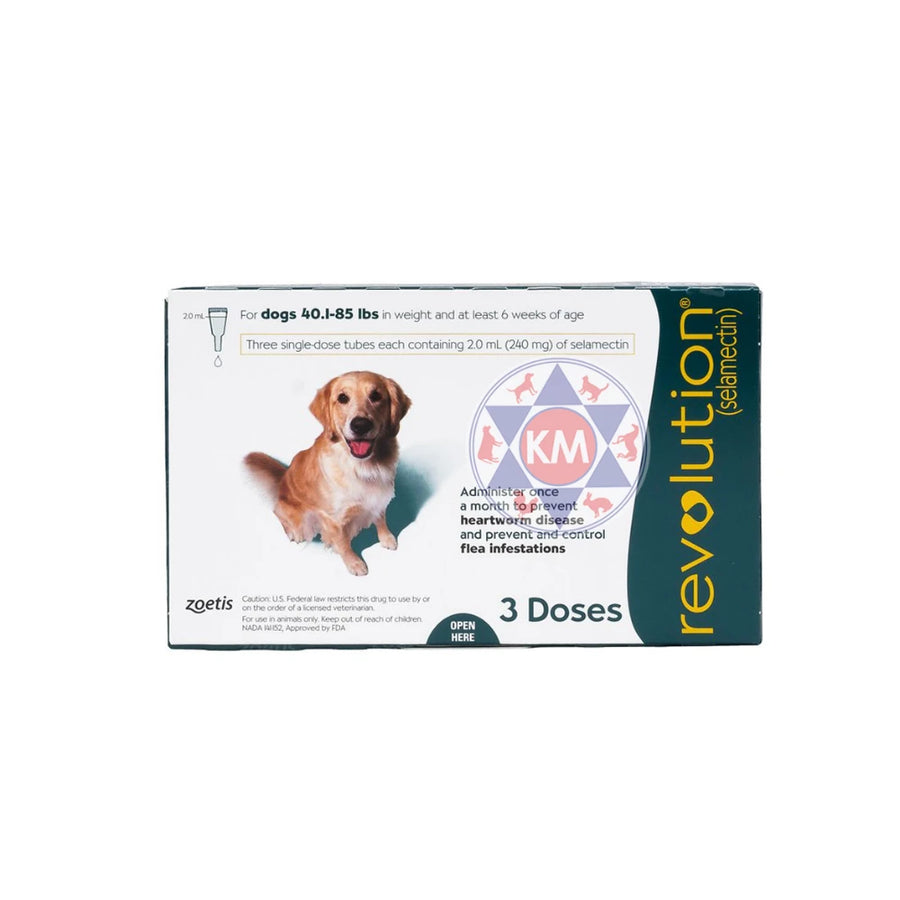 Revolution 240 mg | 6 doses