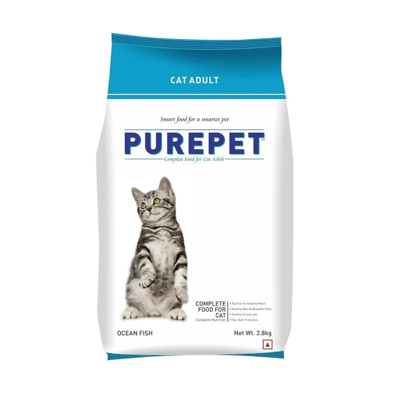 Purepet Cat Adult Ocean Fish - Image 2