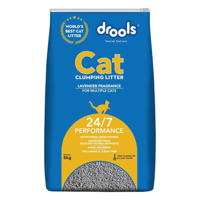 Drools Cat Litter