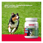 Beaphar Kalk Calcium Tablets for Dogs – 60 Tablets Photo 5