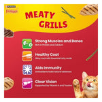 Purina Friskies Chicken & Meat Adult Dry Cat Food 10kg Photo 4