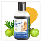 Natural Remedies Lush Me Up Anti-Hairfall Shampoo for Dogs & Cats Photo 1