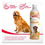 Beaphar Brown Coat Shampoo for Dogs 250ml Photo 5