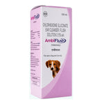 Intas Ambiflush Ear Cleanser 100ml for Dogs & Cats Photo 2