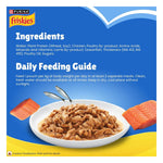 Purina Friskies Gravy-Licious Cat Food in Ocean Fish Flavour, Wet Cat Food, Balanced Nutrition, Pack of 12, (70g x 12), 840g Photo 2