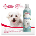 Beaphar White Coat Shampoo for Dogs Photo 4