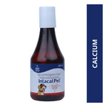 Intas Intacal Pet Calcium Syrup 200ml for Dogs & Cats Photo 2